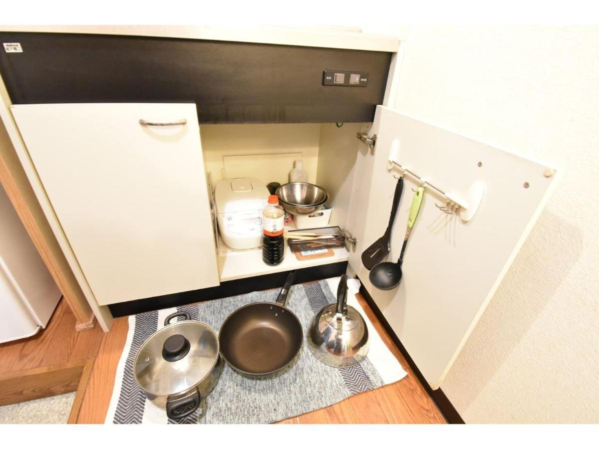 Guest House hanare - Vacation STAY 85819 Osaka Exterior foto